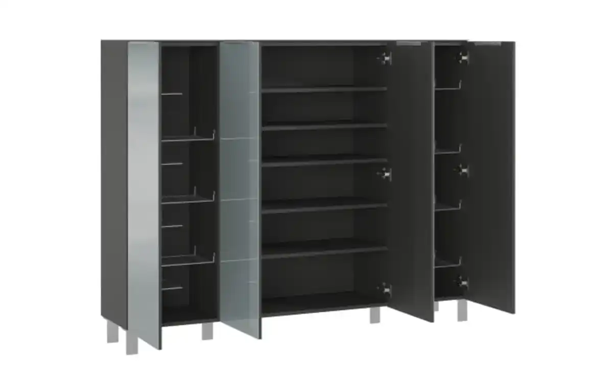 Bild 3 von Vito - Schuhschrank Siriano, grau