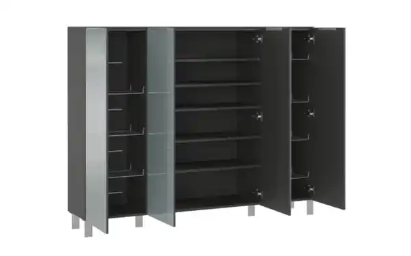 Bild 3 von Vito - Schuhschrank Siriano, grau