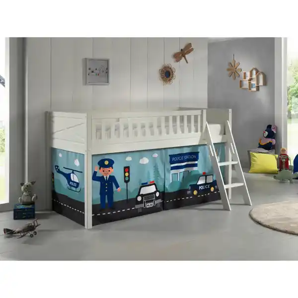 Bild 1 von MID.YOU SPIELBETT Weiß