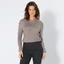 Bild 1 von Damen-Pullover mit Pailletten