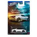 Bild 1 von Hot Wheels - Fahrzeug - Hybrid Speed - 1 St&#252;ck