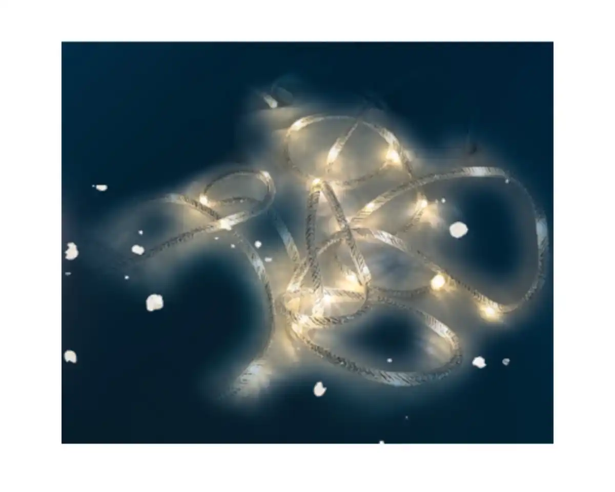 Bild 1 von LED Lichtschlauch novooo, 5m, 50 LED