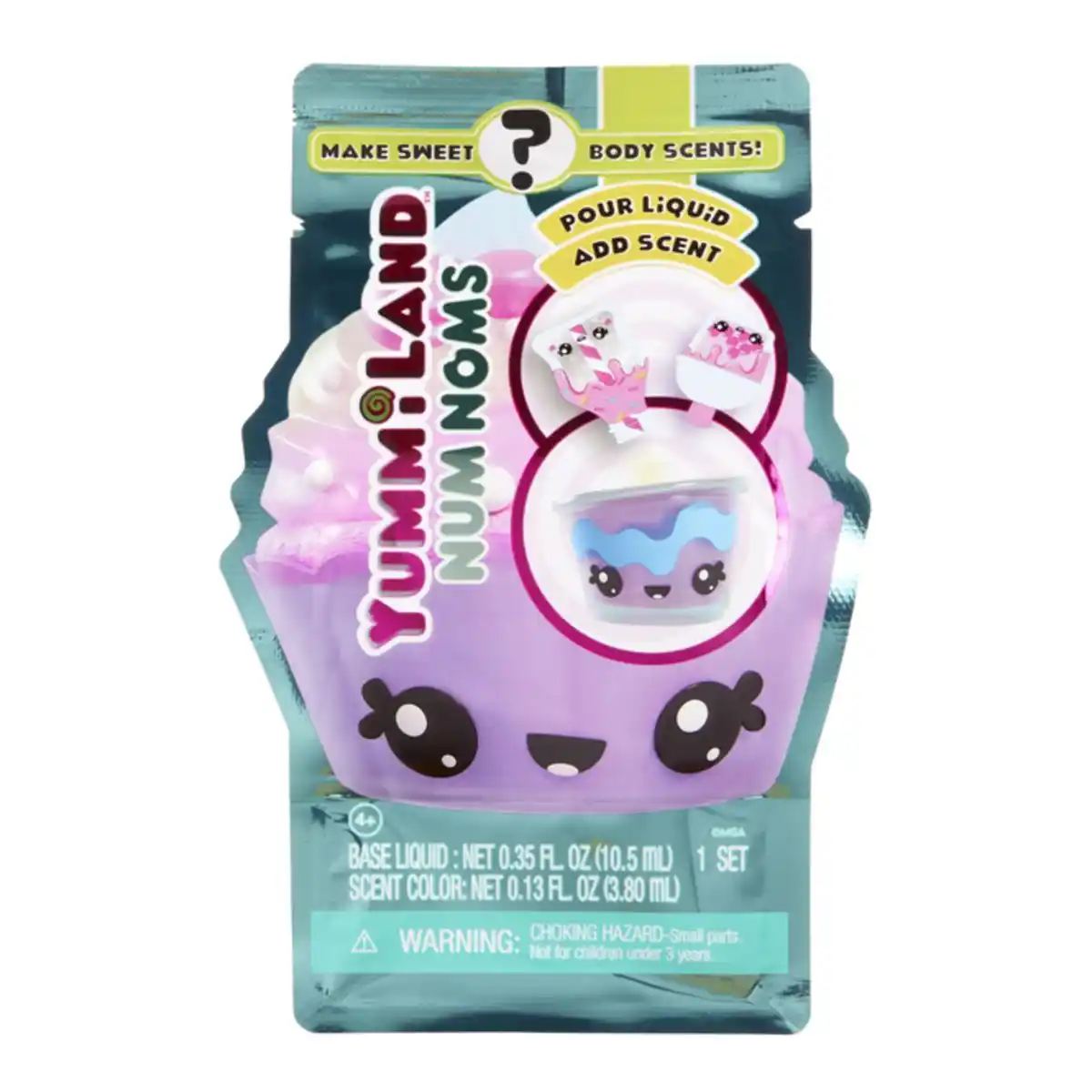 Bild 1 von Yummiland - Num Noms - Body Scent - Serie 2 - 1 St&#252;ck