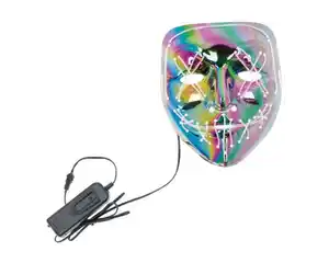 LED Maske novooo, Halloween