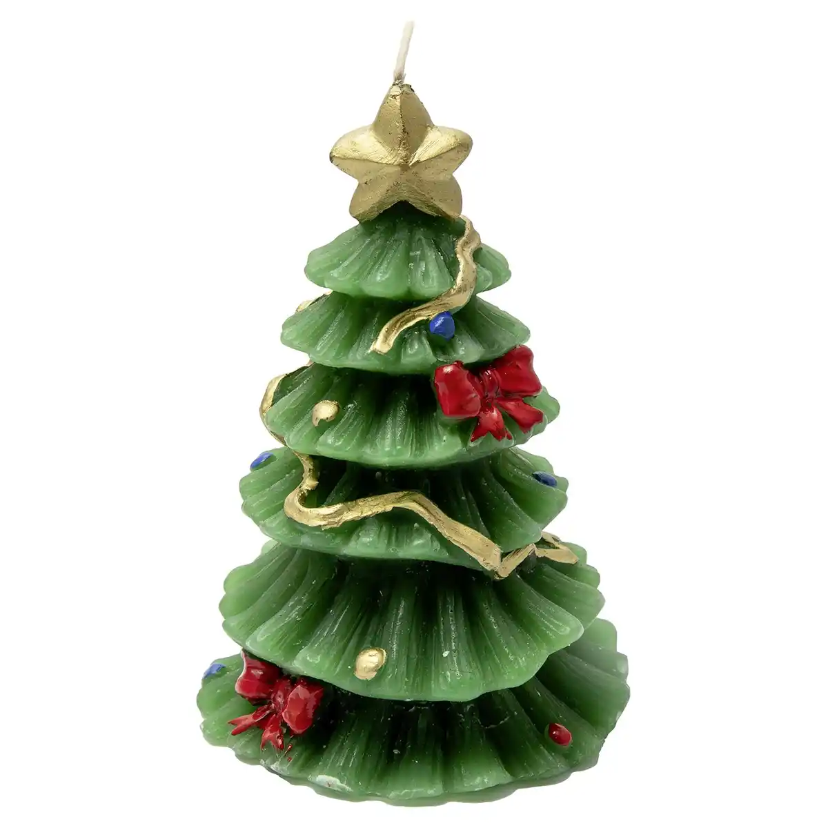 Bild 1 von HOME CREATION Weihnachtliche Figuren-Kerze