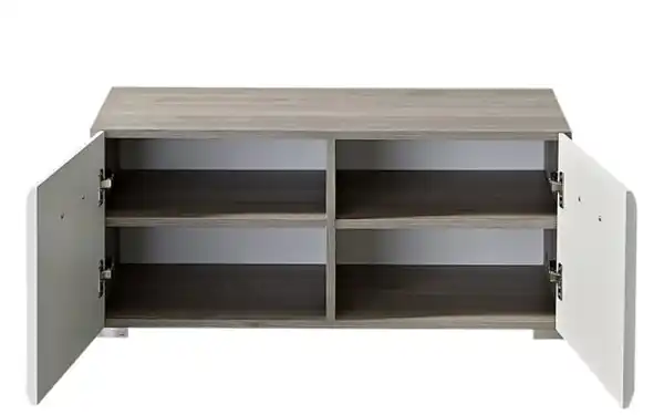 Bild 3 von Innostyle - Sitzbank Funny, weiß/Silbereiche-Nachbildung