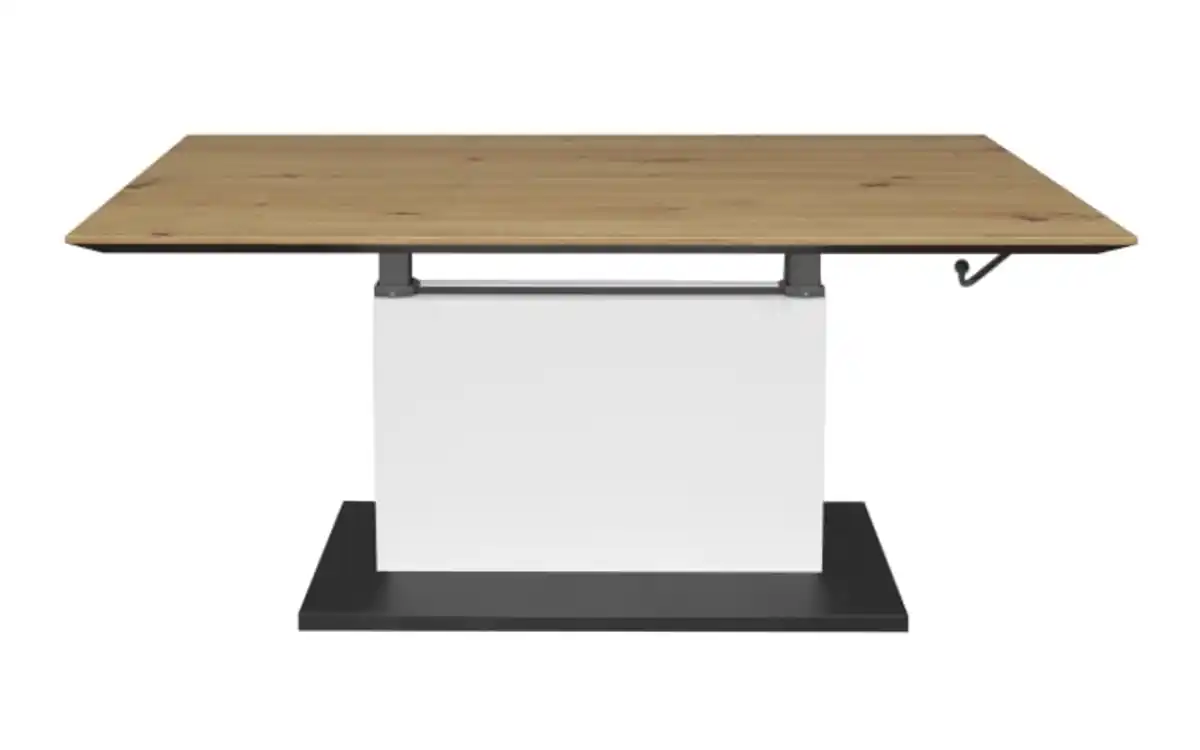 Bild 4 von Mäusbacher - Couchtisch Faro, asteiche/weiß