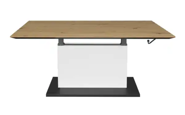 Bild 4 von Mäusbacher - Couchtisch Faro, asteiche/weiß