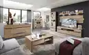 Bild 2 von Innostyle - Sideboard Memphis, Artisan Eiche Nachbildung/graphit,