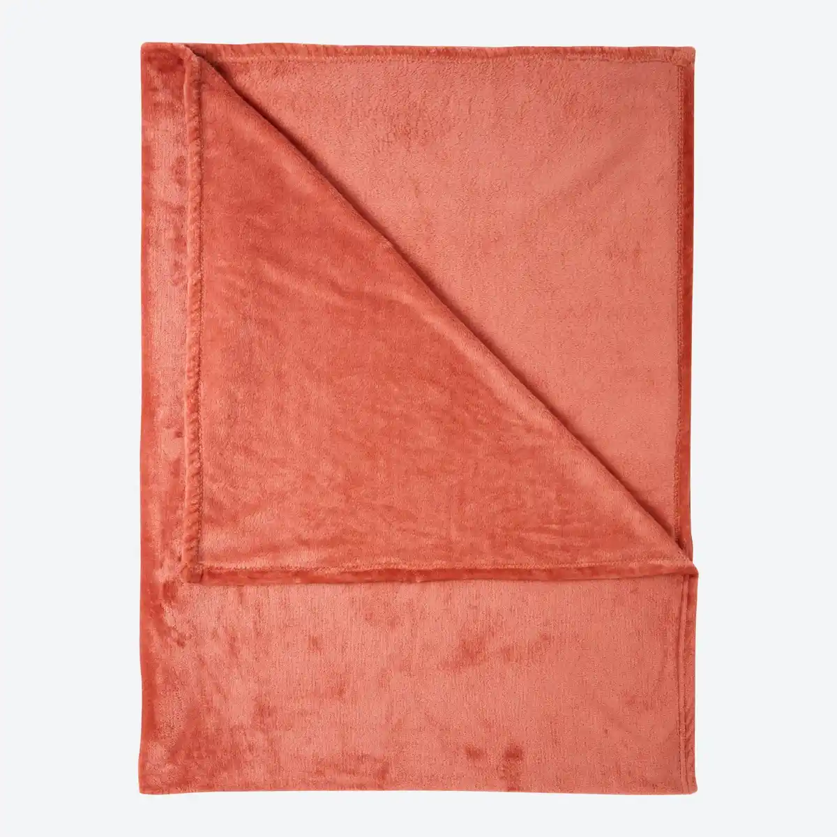 Bild 1 von XL-Wohndecke aus Flanell-Fleece, ca. 150x200cm