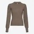 Bild 3 von Damen-Pullover mit Pailletten-Besatz