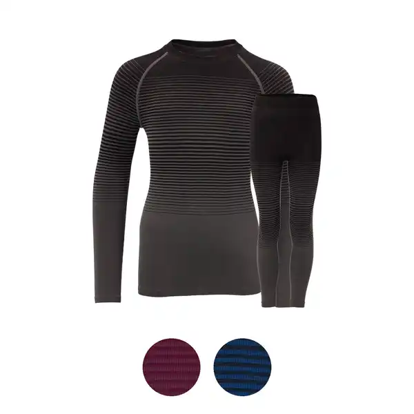 Bild 1 von CRANE Kinder Skiunterwäsche