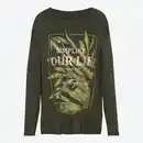 Bild 1 von Damen-Langarmshirt mit Viskose