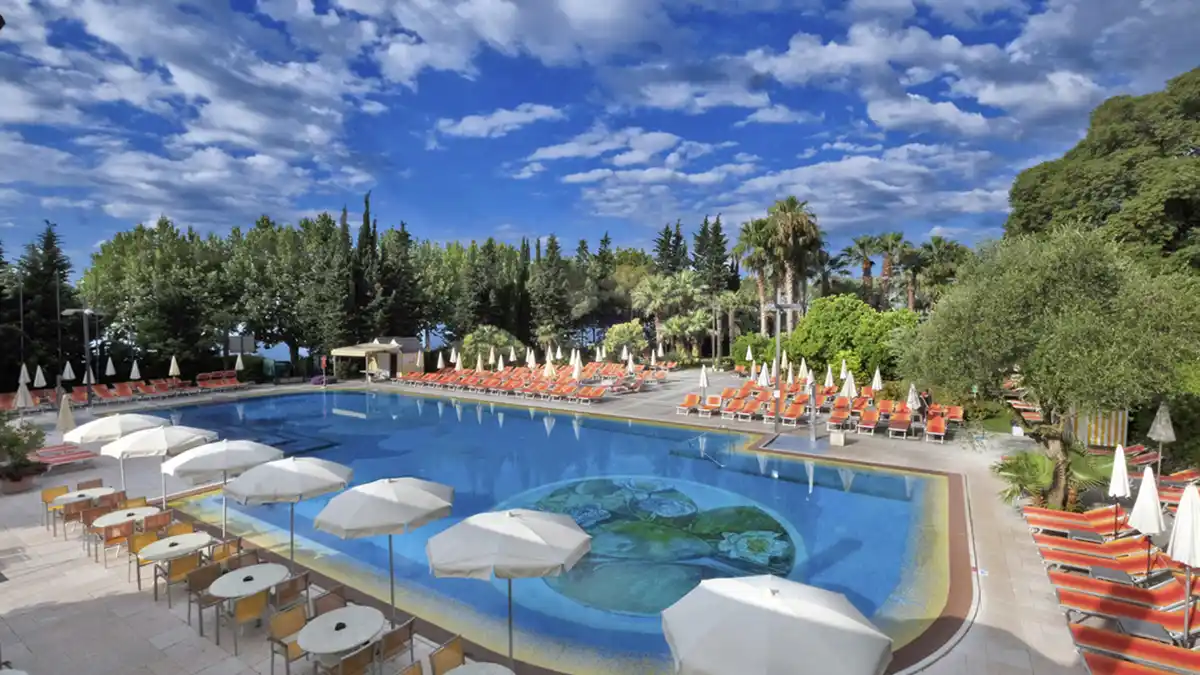 Bild 1 von Italien – Gardasee – Bardolino – 4*Parc Hotel Gritti