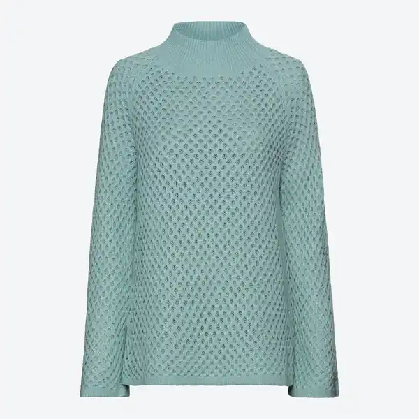 Bild 1 von Damen-Pullover aus Mohair-Imitat