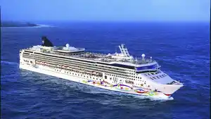 Mystisches Island & Sonnenfinsternis - Kreuzfahrt - Norwegian Star
