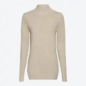 Damen-Pullover in Cashmere-Like-Qualität