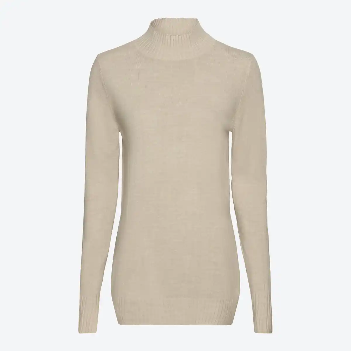 Bild 1 von Damen-Pullover in Cashmere-Like-Qualität