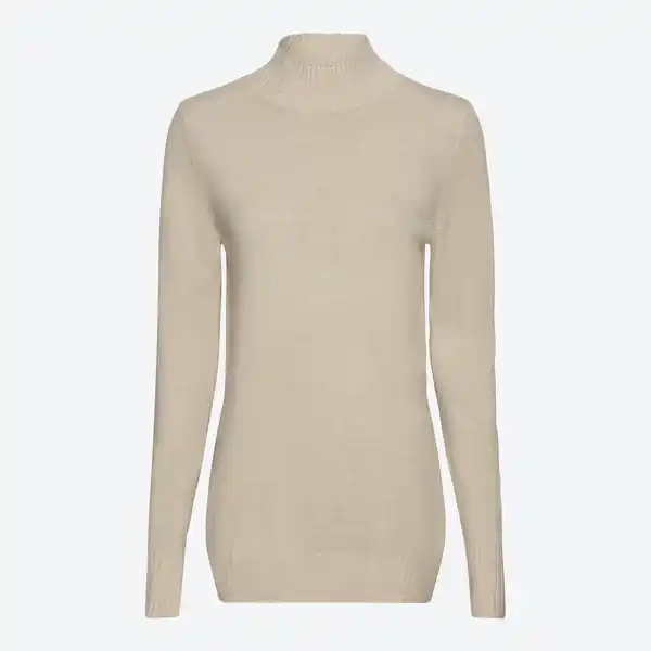 Bild 1 von Damen-Pullover in Cashmere-Like-Qualität