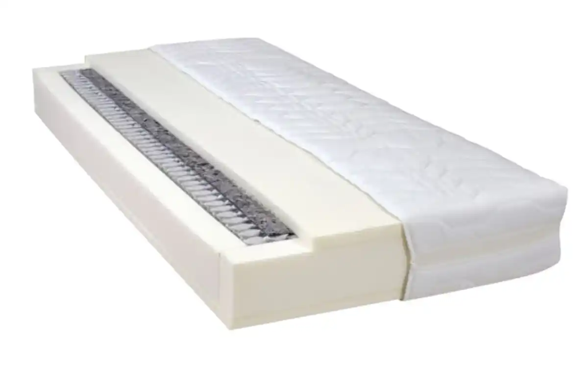 Bild 1 von Taschenfederkern-Matratze T660, 90 x 200 cm