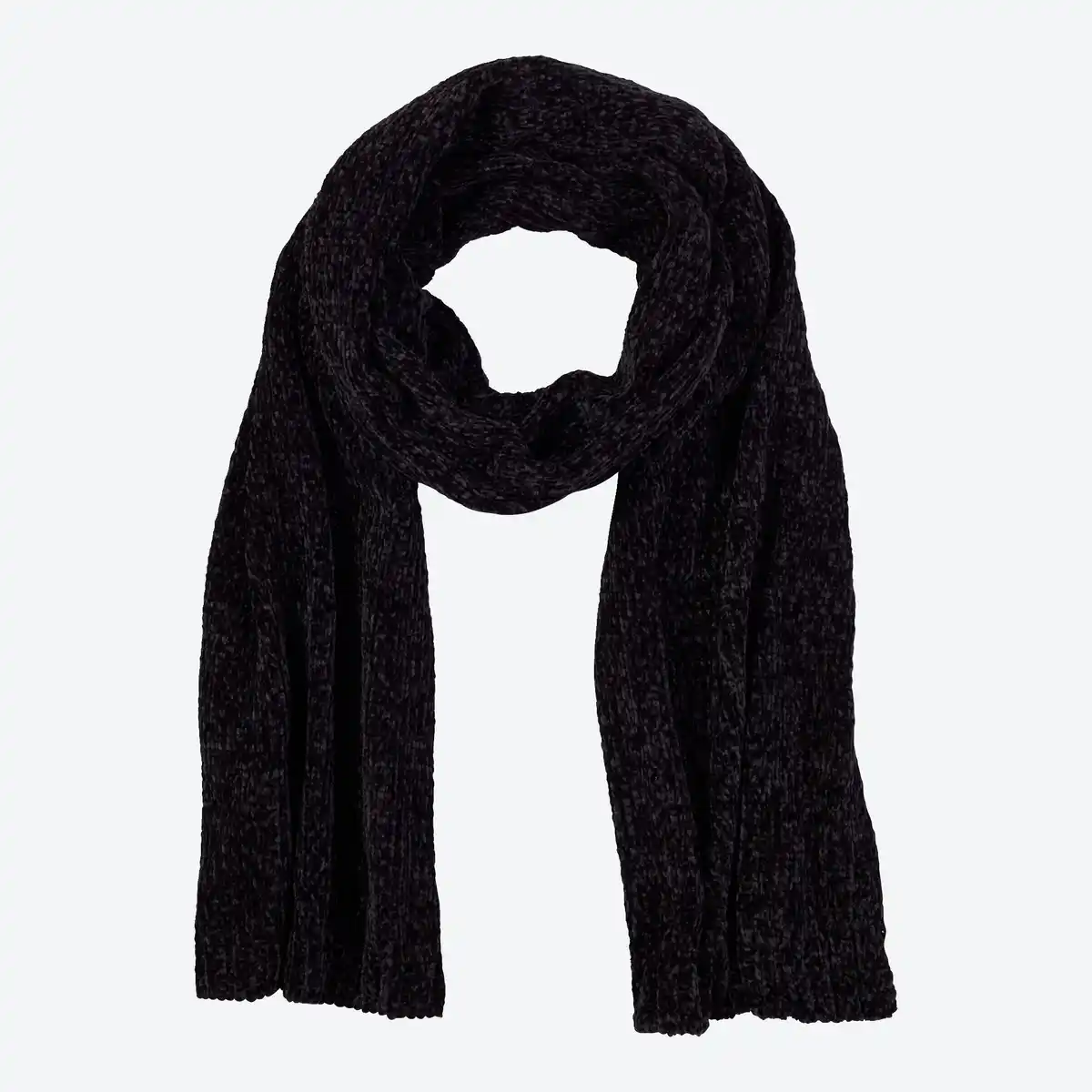 Bild 1 von Damen-Schal aus Chenille, ca. 180x32cm