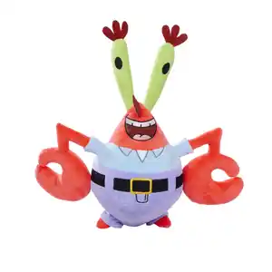 SpongeBob Schwammkopf - Pl&#252;schfigur Mr. Krabs - ca. 35 cm