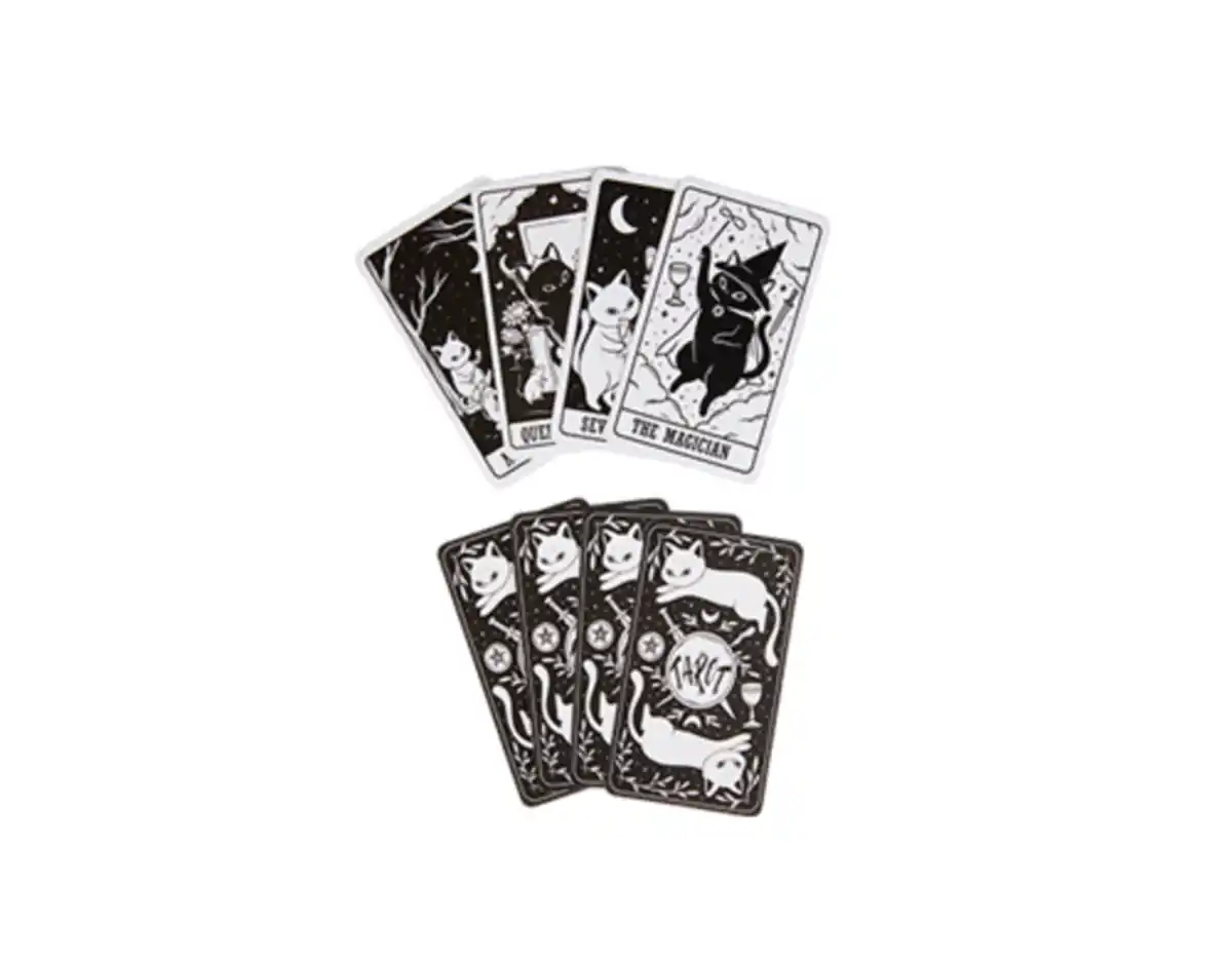 Bild 2 von Tarotkarten