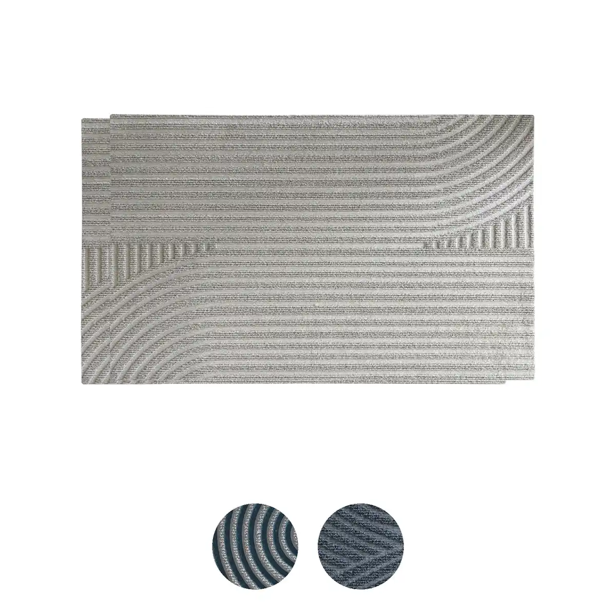 Bild 1 von HOME CREATION Strukturierte Fußmatten