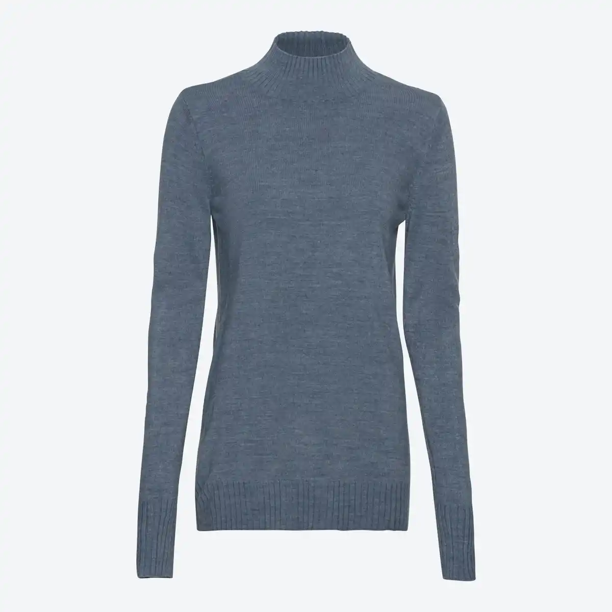 Bild 1 von Damen-Pullover in Cashmere-Like-Qualität
