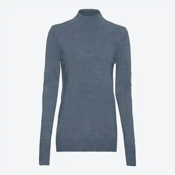 Bild 1 von Damen-Pullover in Cashmere-Like-Qualität