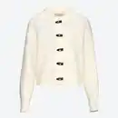 Bild 2 von Damen-Strickjacke mit Duffle-Knöpfen