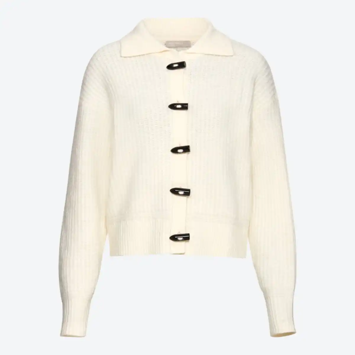 Bild 2 von Damen-Strickjacke mit Duffle-Knöpfen