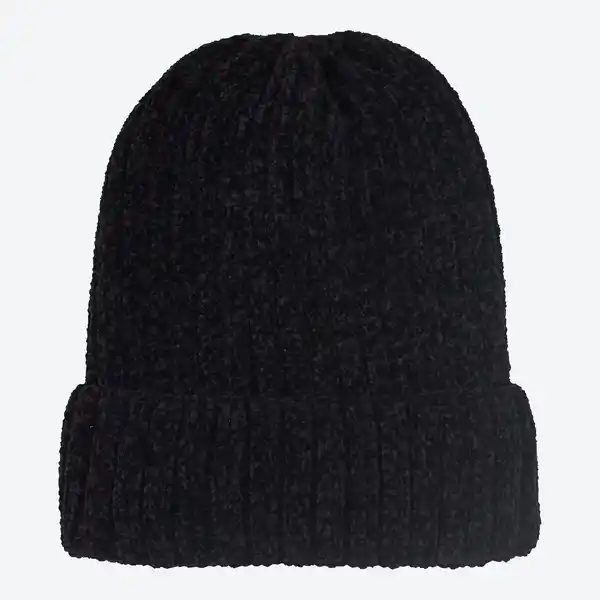 Bild 1 von Damen-Strickmütze aus Chenille