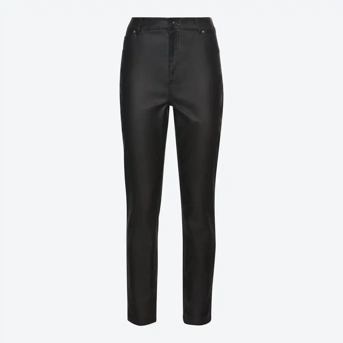 Bild 3 von Damen-Hose in Lederoptik, NKD-PARIS