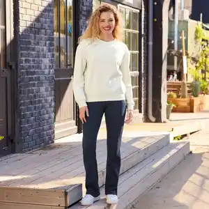Damen-Leggings im Flared-Design