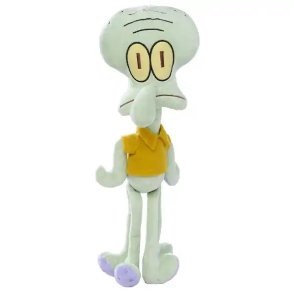 Bild 1 von SpongeBob Schwammkopf - Pl&#252;schfigur Thadd&#228;us - ca. 35 cm
