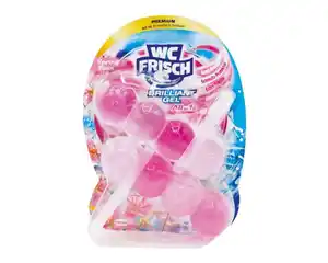WC Frisch Gel 2er Brilliant Spring