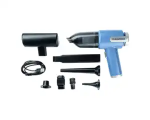 Handstaubsauger Akku Set-9tlg. CLEANmaxx