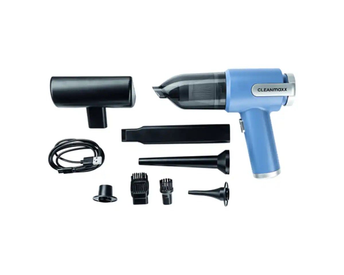 Bild 1 von Handstaubsauger Akku Set-9tlg. CLEANmaxx