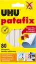 Bild 1 von UHU Patafix Weiß Klebepads