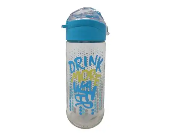 Bild 1 von Trinkflasche Luya 500ml Glas, versch. Farben
