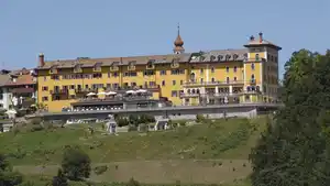Italien - Trentino - Lavarone - Grand Hotel Astoria****