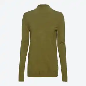 Damen-Pullover in Cashmere-Like-Qualität
