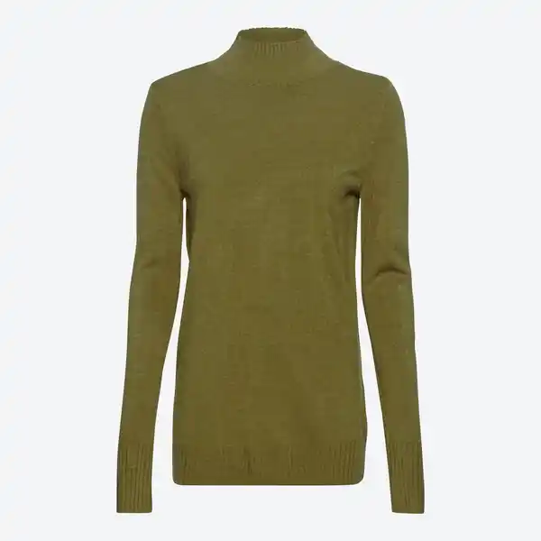 Bild 1 von Damen-Pullover in Cashmere-Like-Qualität