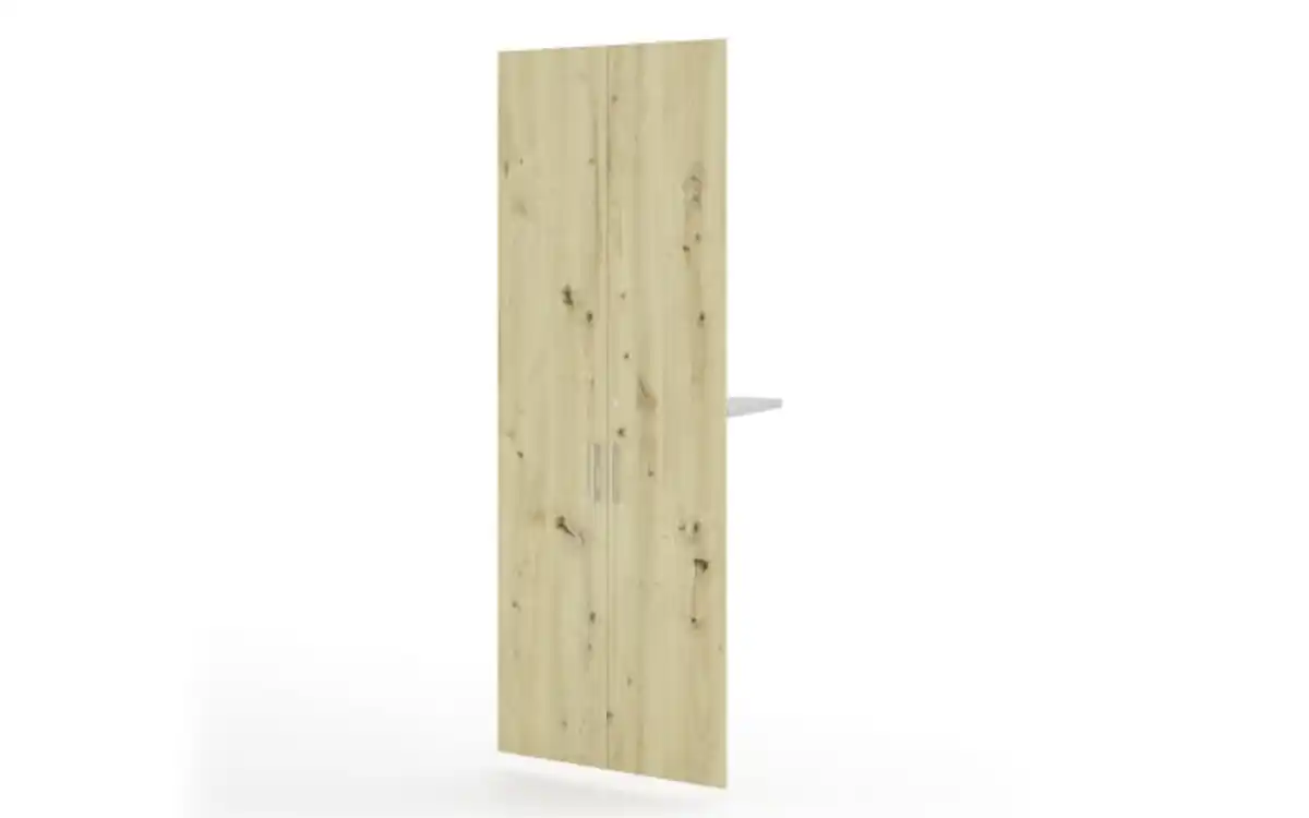 Bild 1 von Vito - 2er-Türen Vary, asteiche/kreidegrau, 77 cm