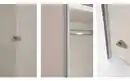Bild 4 von Staud - Schwebetürenschrank Lento, vulkan/Artisan Eiche-Nachbildung, 249 x 222 cm, inkl. Zusatzausstattung