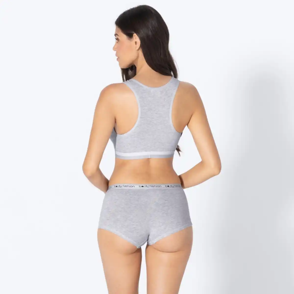 Bild 4 von Teener-Hipster mit hohem Baumwollanteil, 3er-Pack