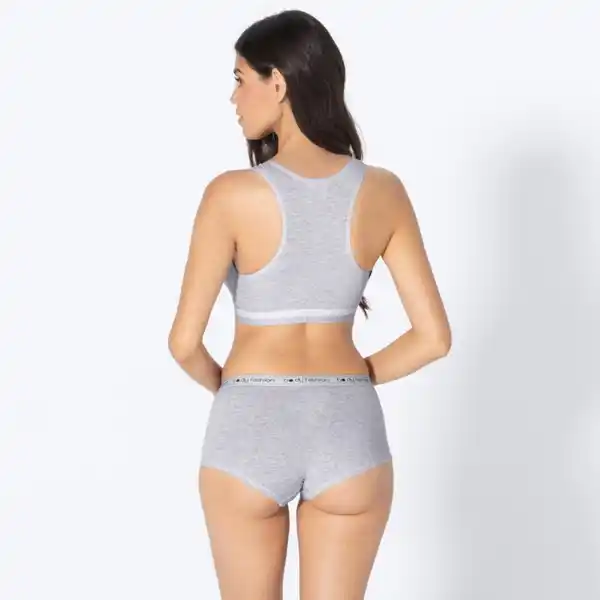 Bild 4 von Teener-Hipster mit hohem Baumwollanteil, 3er-Pack