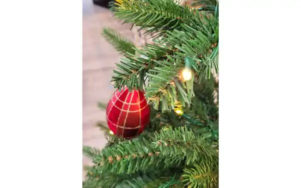 Bild 3 von Tannenbaum Allison II, grün, inkl. LED-Beleuchtung, 210 cm