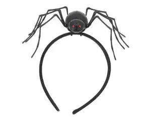 Haarreif Spinne Halloween